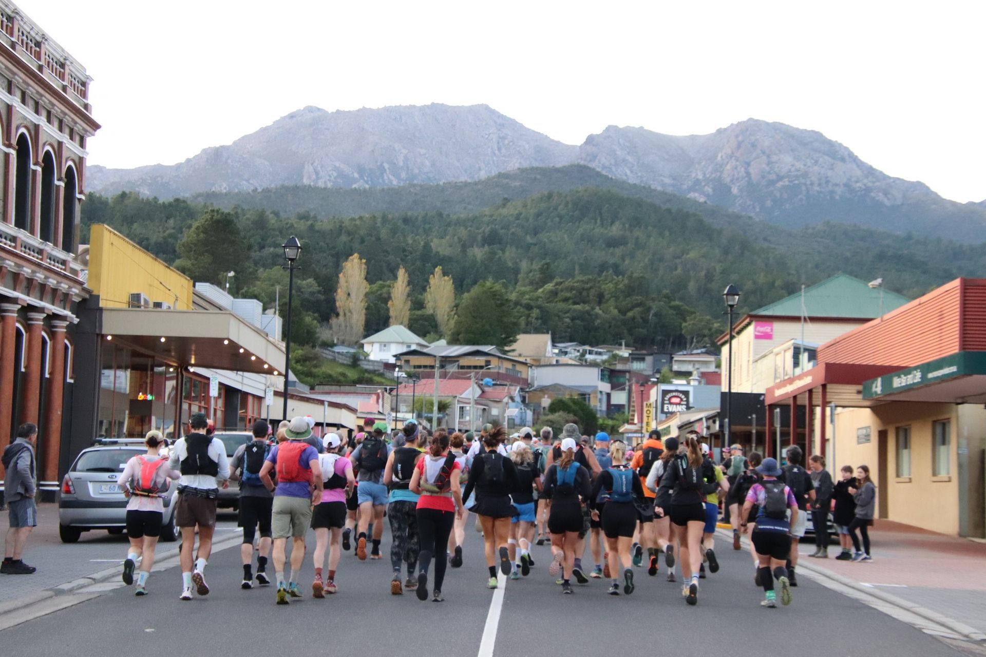 AUTRA Race Report 12-5-2026