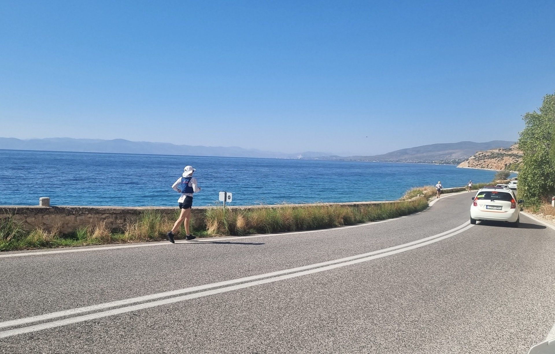 Spartathlon for Maree Connor