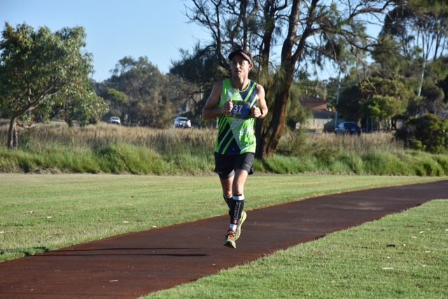 AUSTRALIA DAY ULTRA RACE DIRECTOR REPORT
