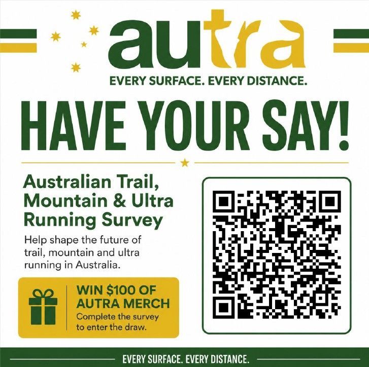 Help Shape the Future of Trail, Mountain and Ultra Running in Australia