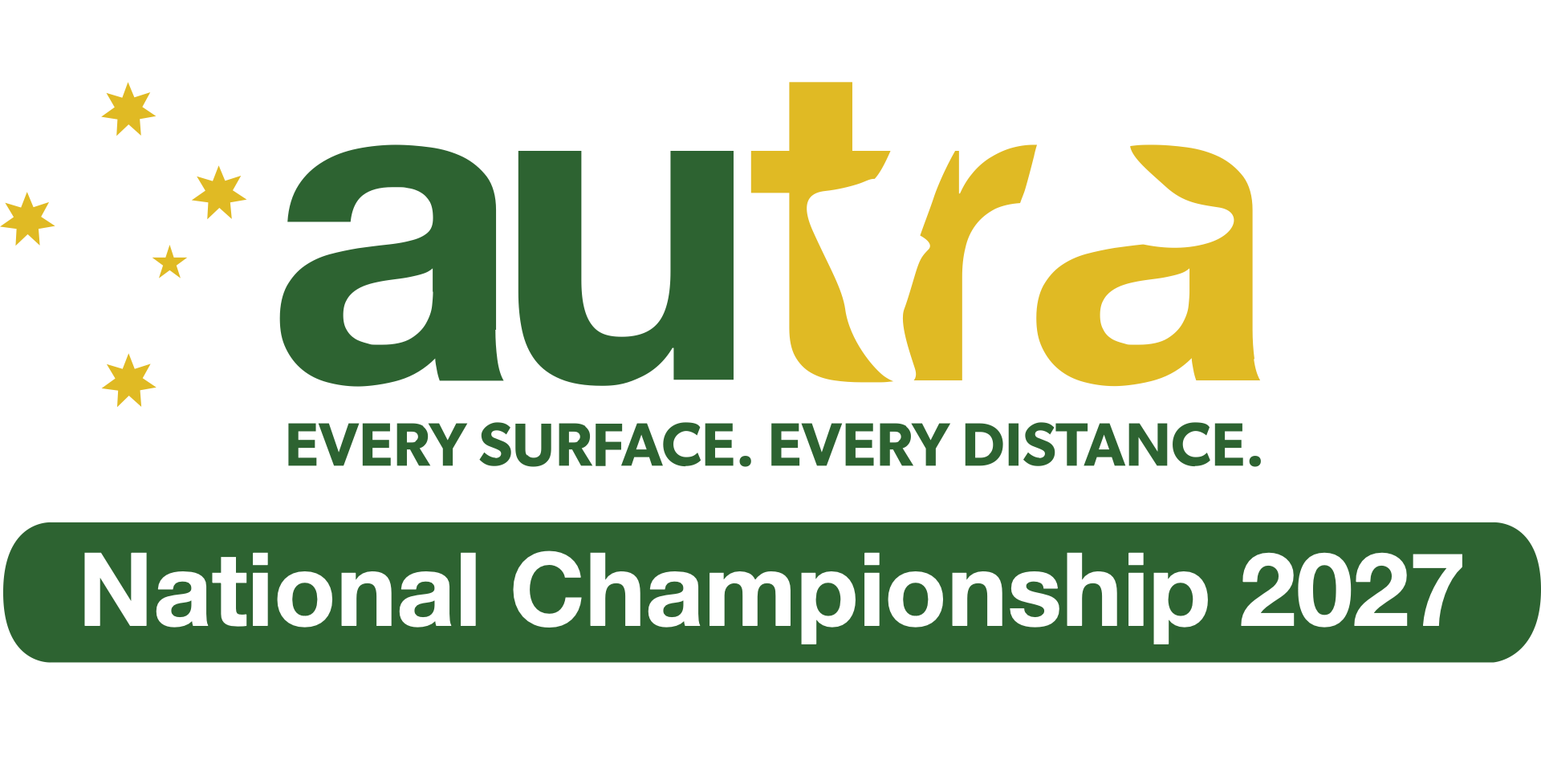 National Championship Events for 2027