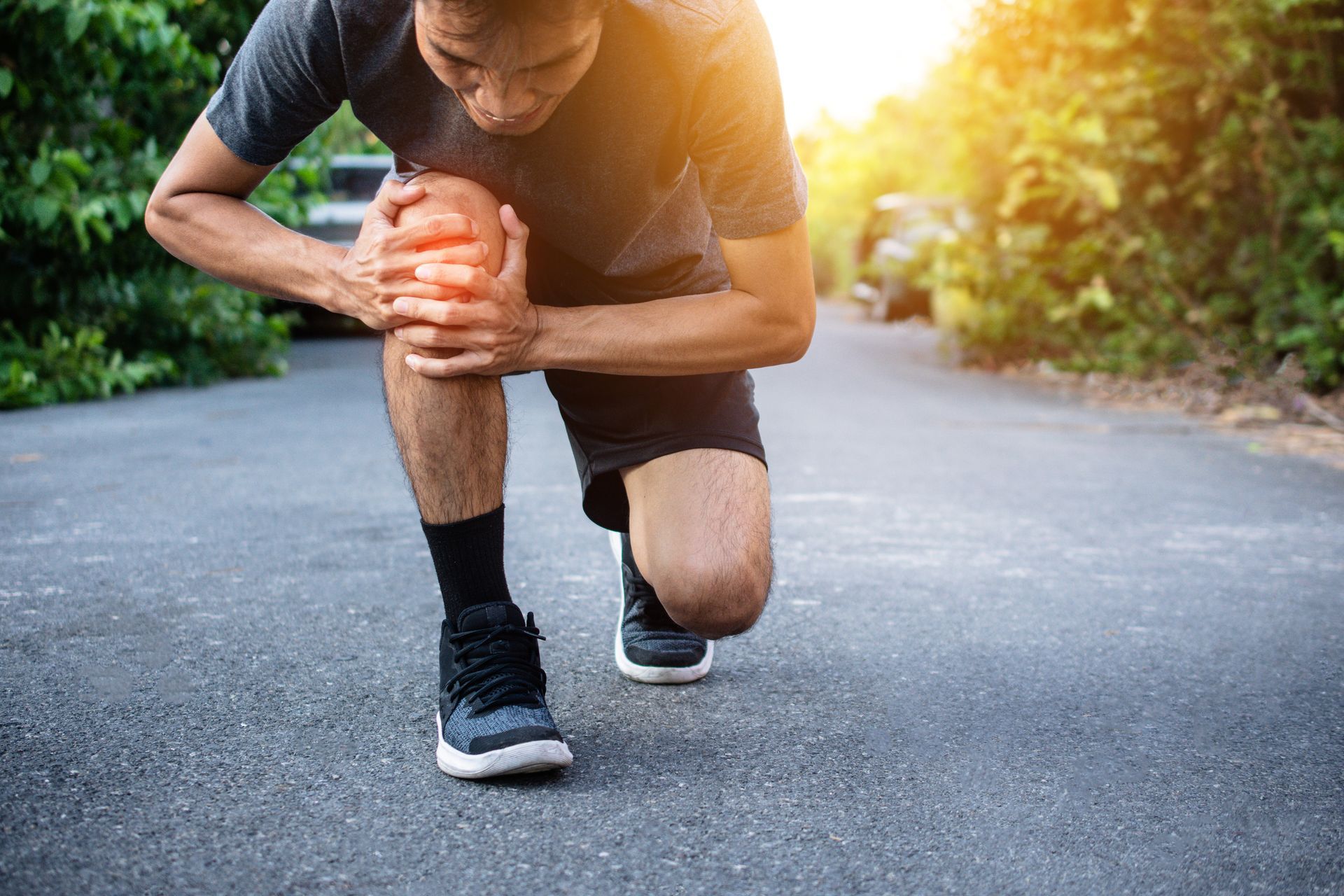 COACH’S CORNER - How To Avoid Injury by Andy DuBois