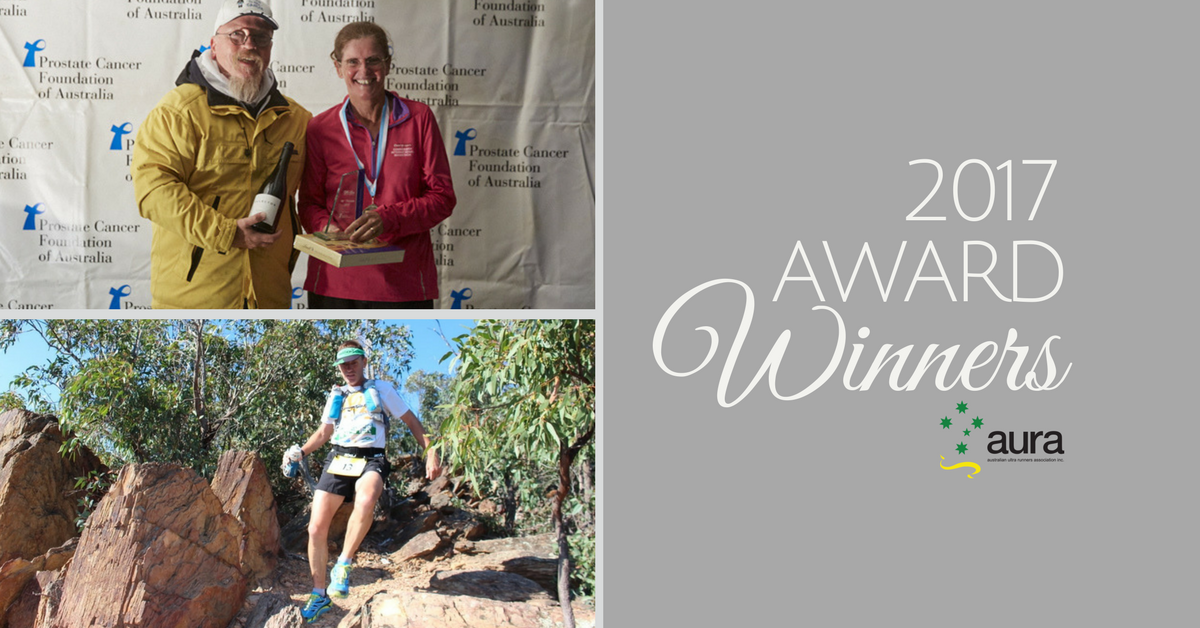 2017 AURA AWARD WINNERS ANNOUNCED