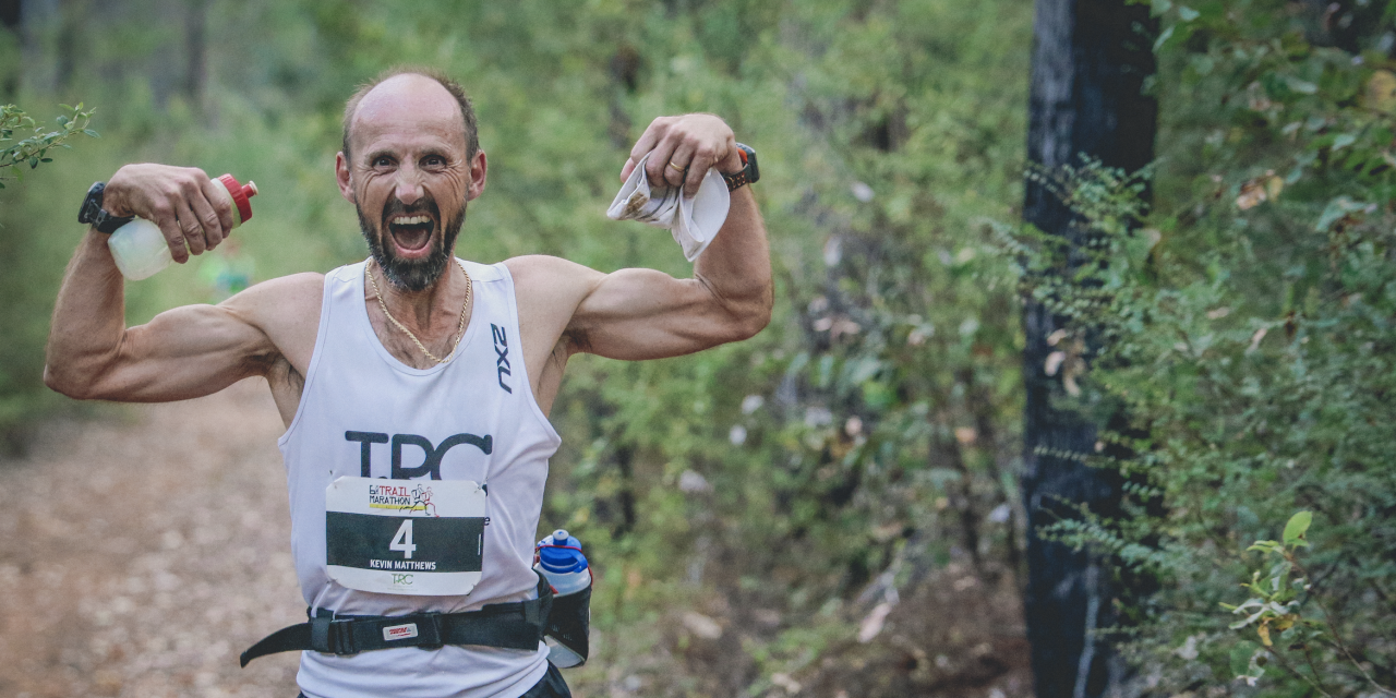 WHY DO WE RUN LATER IN LIFE?
