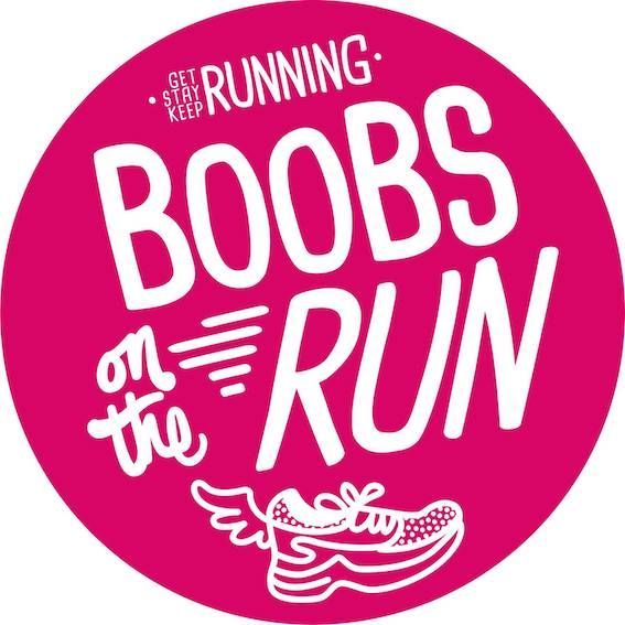 Boobs On The Run