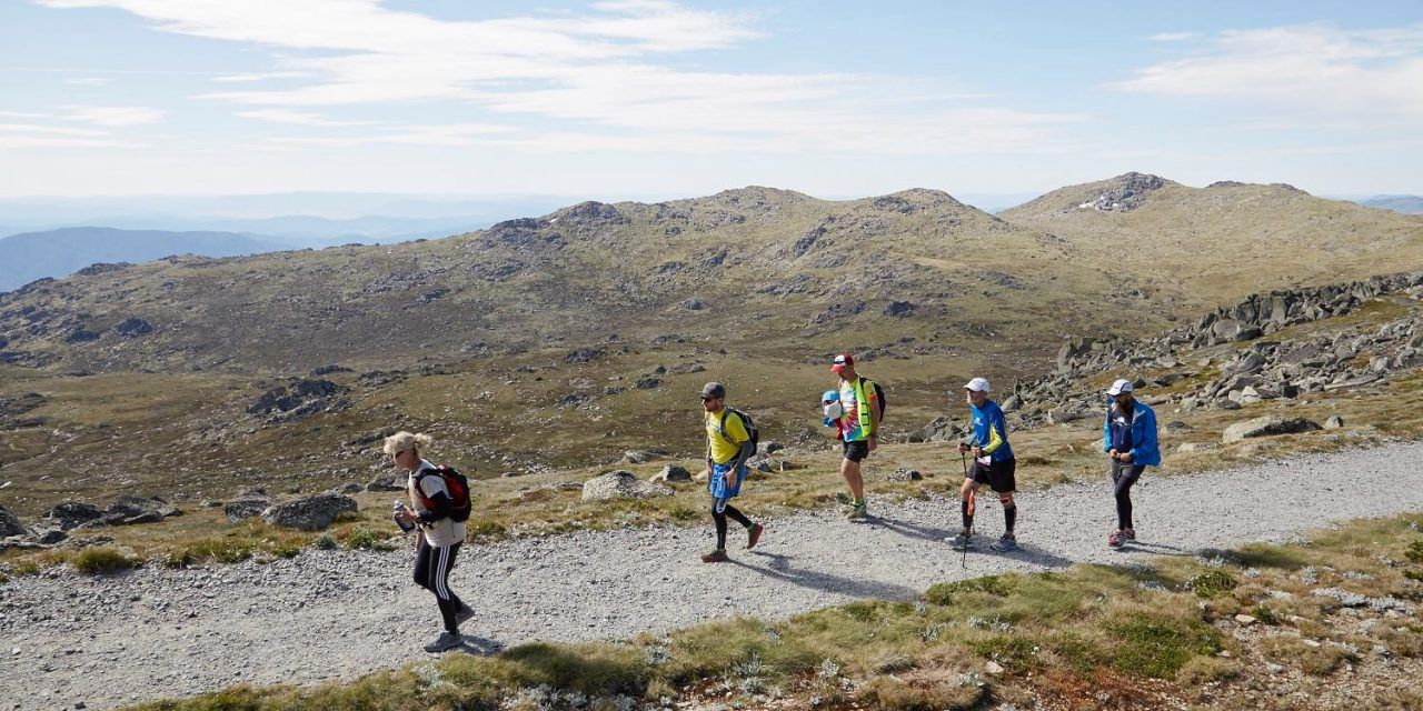 What it takes to crew an ultra