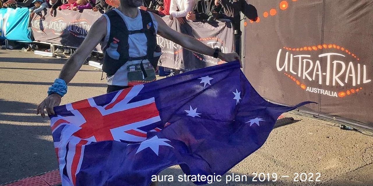 AURA STRATEGIC PLAN RELEASED FOR COMMENT