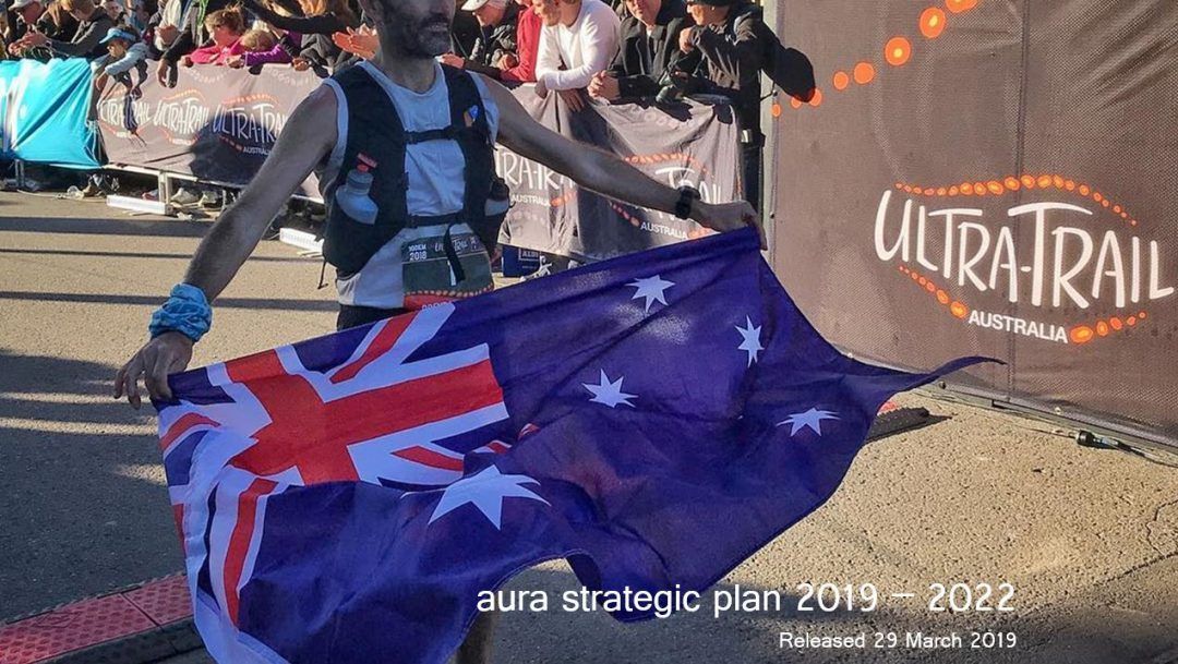AURA STRATEGIC PLAN RELEASED