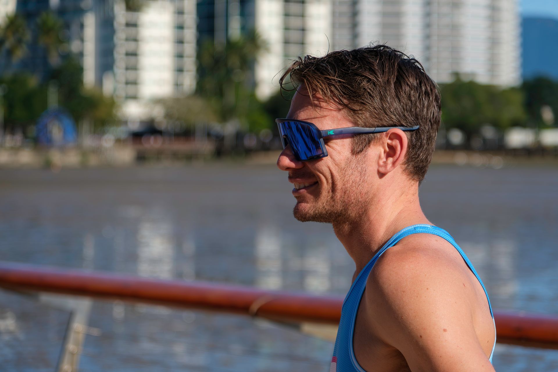 COACH&rsquo;S CORNER - Training & Racing in the heat by Joshua Duff