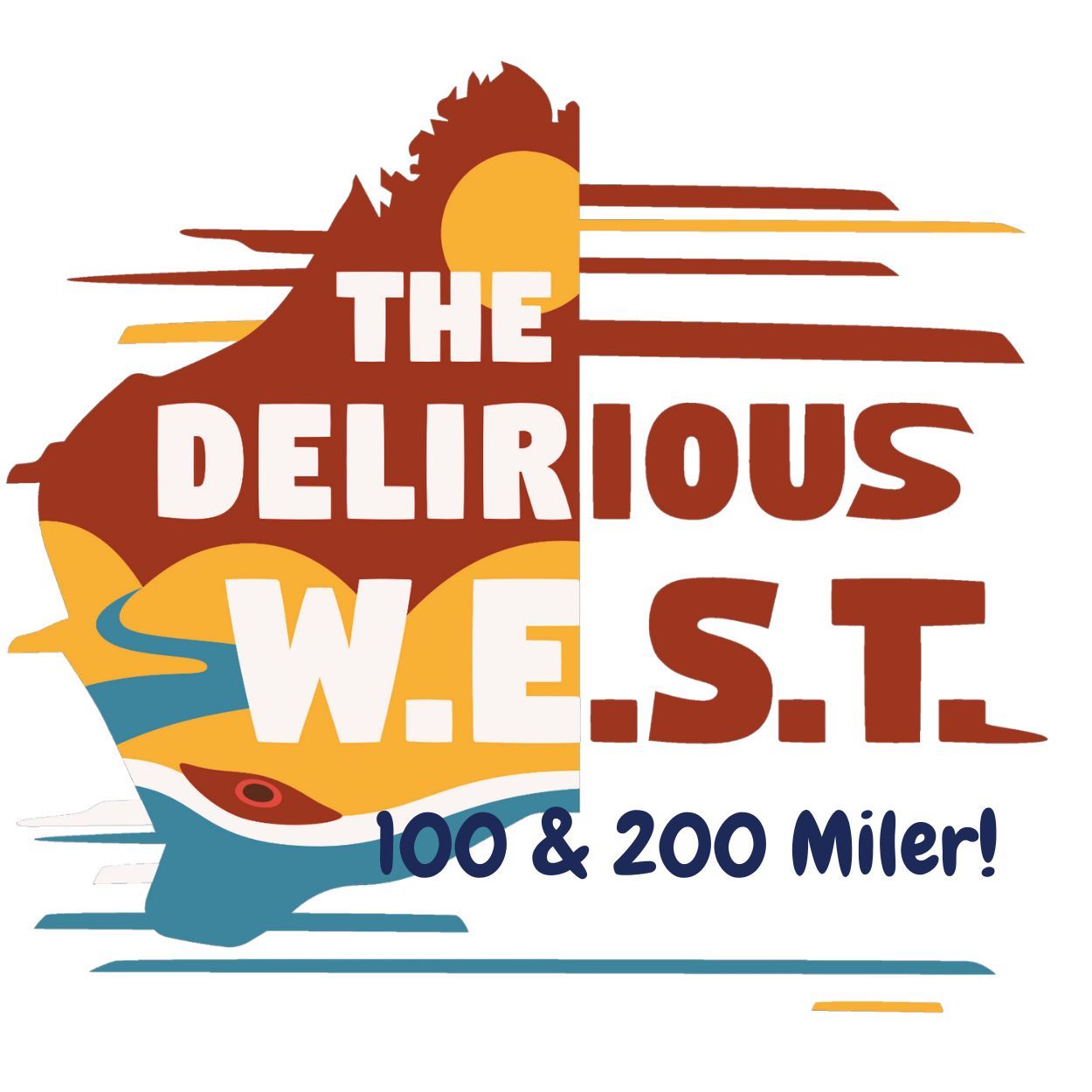 Delirious WEST 200 & 100 Miler – one of the world’s toughest 200 milers - and a must-do adventure in the Southern Hemisphere. 170 or 340km along WA’s stunning Bibbulmun Track, from towering forests to wild ocean cliffs. An unforgettable week that will break you, lift you, and grow your soul. The kind of challenge that will stay with you forever.