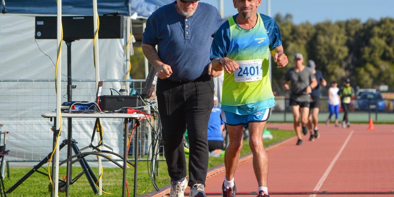 AMAZING ATMOSPHERE AT BUNBURY TRACK ULTRA
