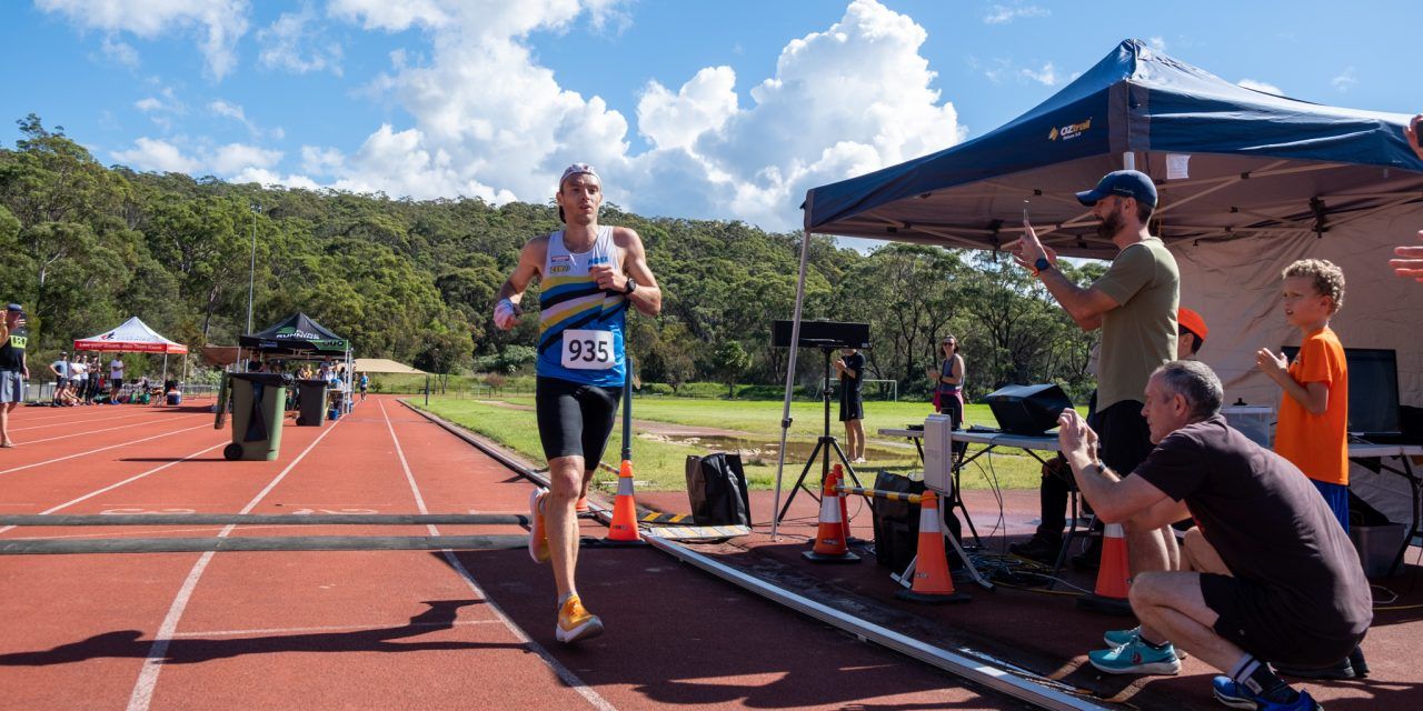 THE MAKING OF A 100KM CHAMP