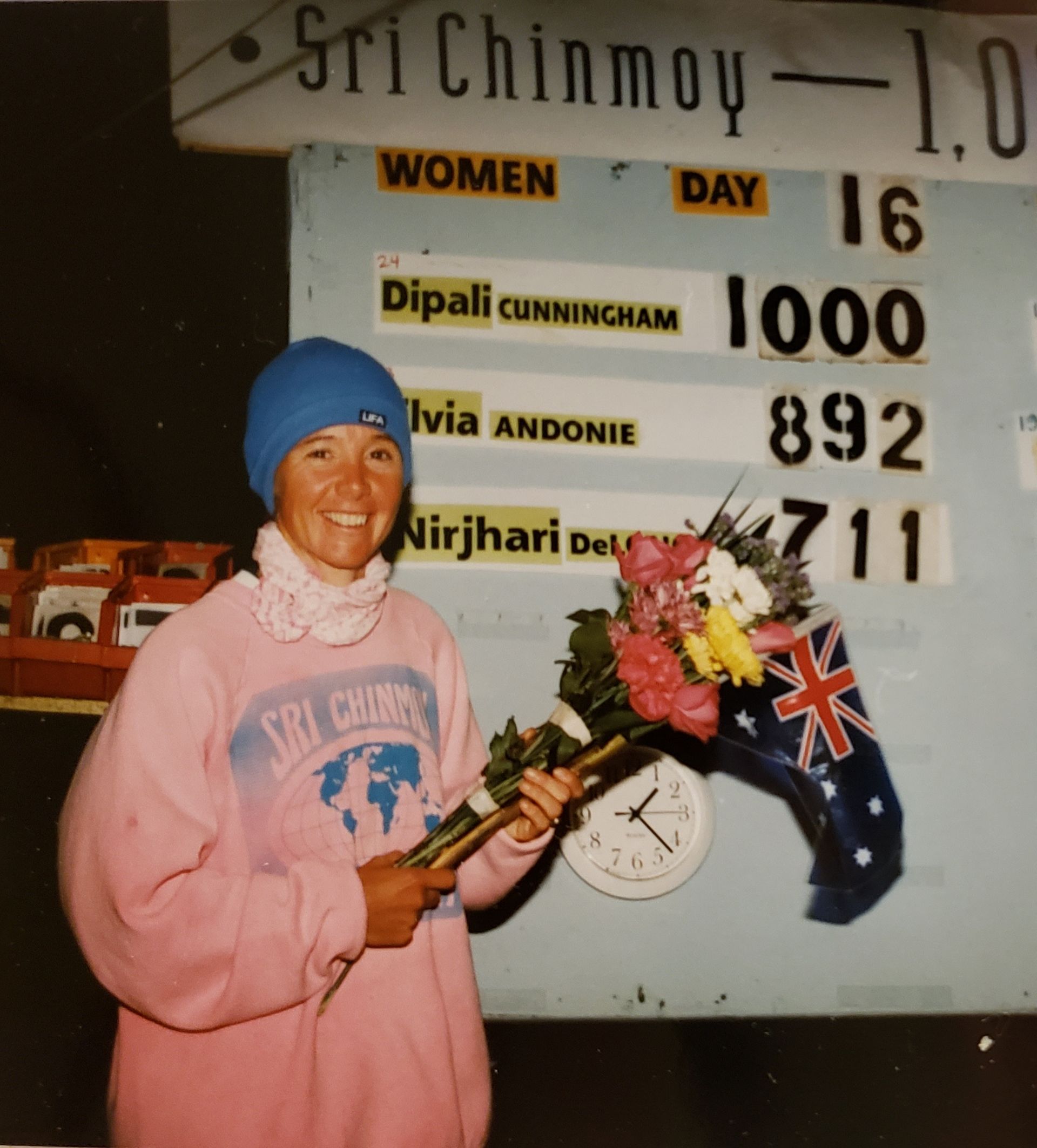 Dipali Cunningham In The AUTRA Hall of Fame