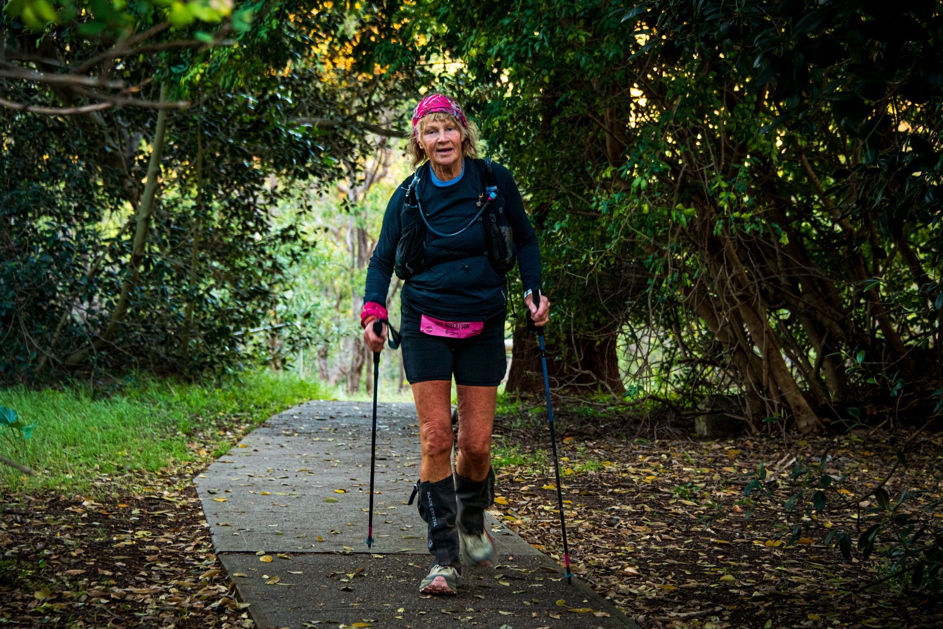 "The One I Wasn't Going To Do" by Sue Robertson