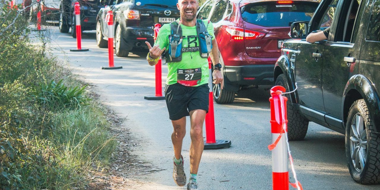 GET TO KNOW YOUR 100K WORLD TEAM &ndash; GARY MULLINS