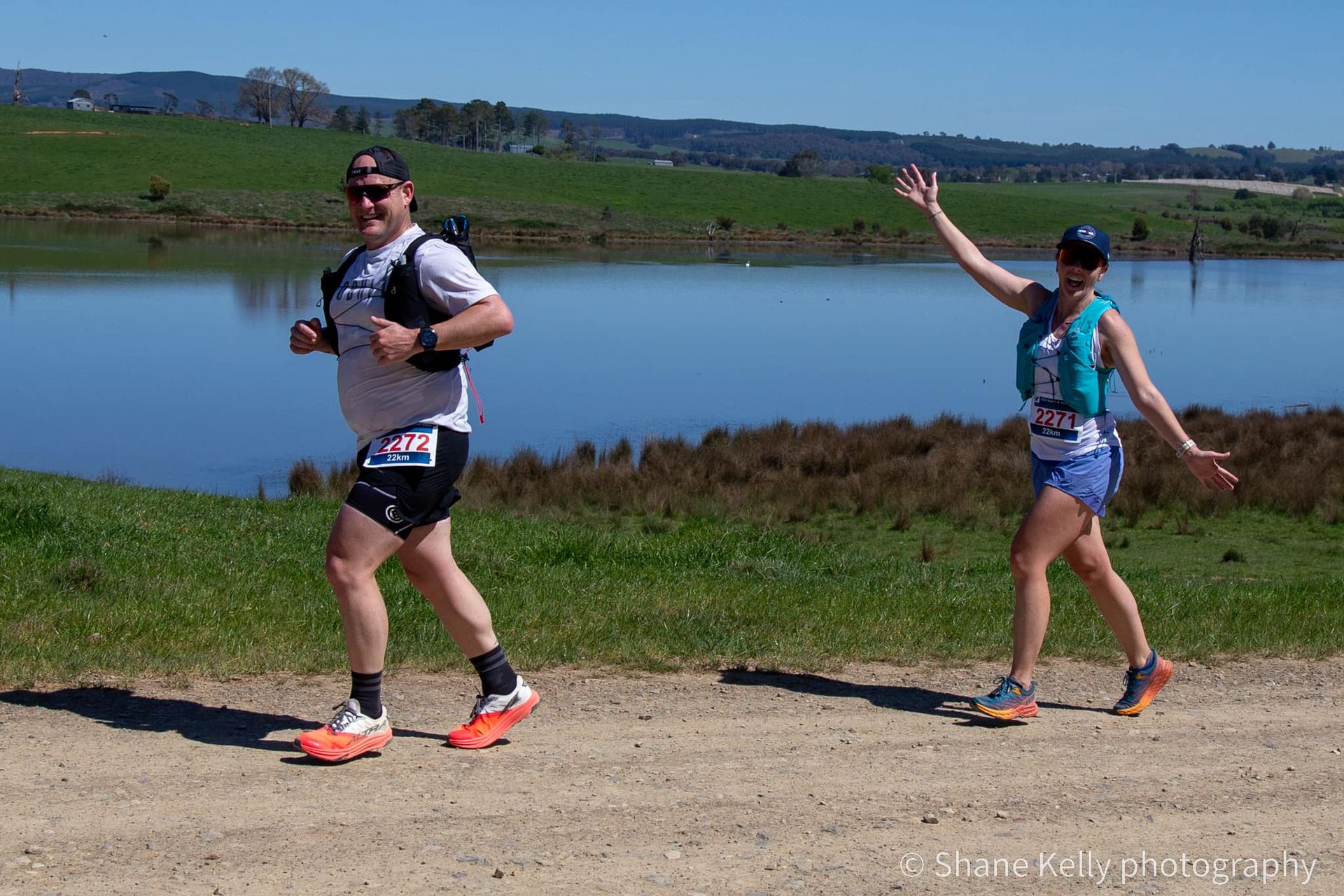 The Hume and Hovell Ultra follows in the footsteps of the historic Hume and Hovell expedition. The courses are mostly single track with some sections of fire road, and runners enjoy the stunning Snowy Valleys countryside and native bushland.