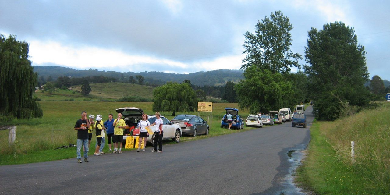 IS THE GREAT AUSTRALIAN ROAD RACE OVER?