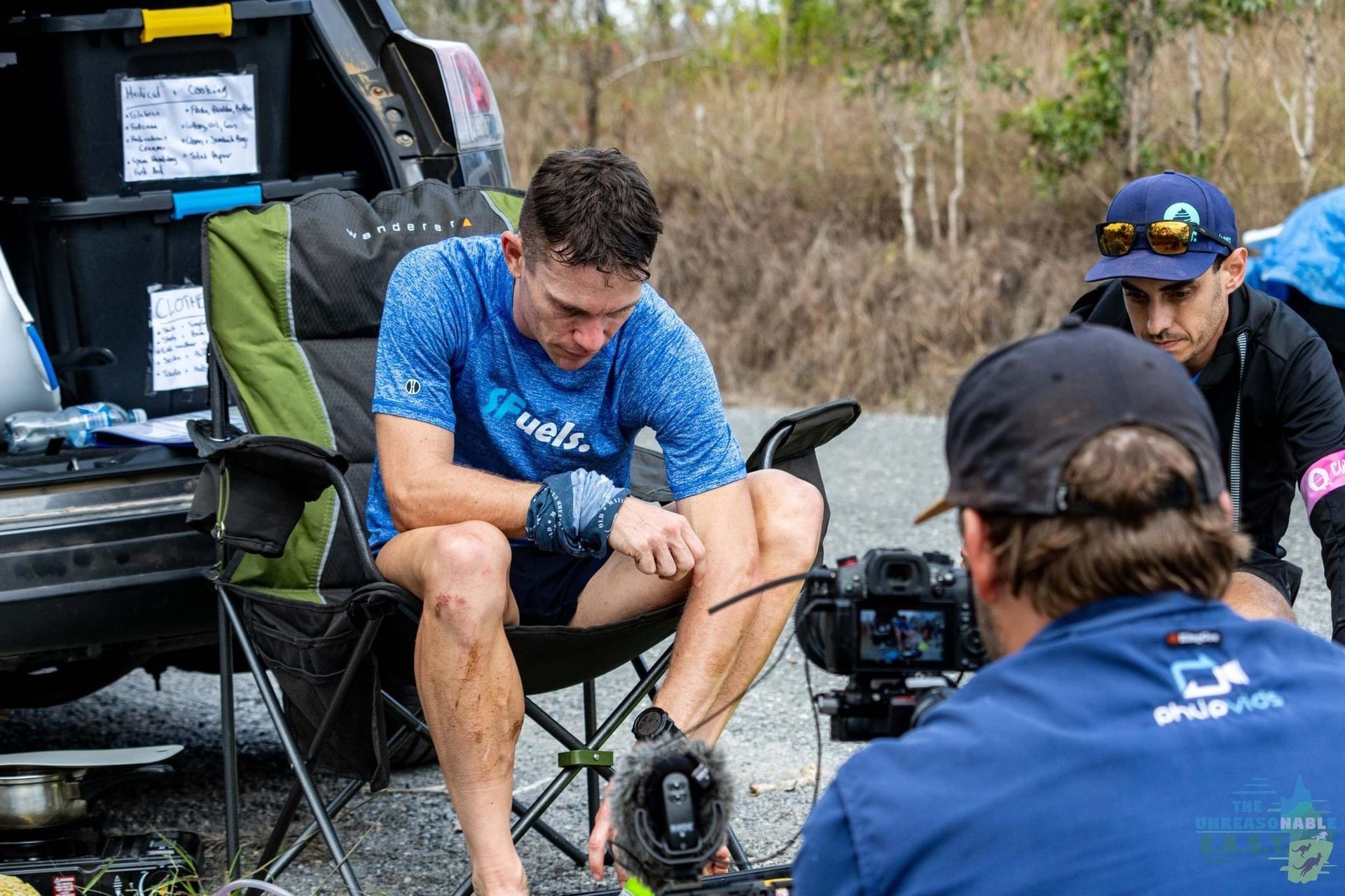 COACH&rsquo;S CORNER - The 200 Miler by Joshua Duff