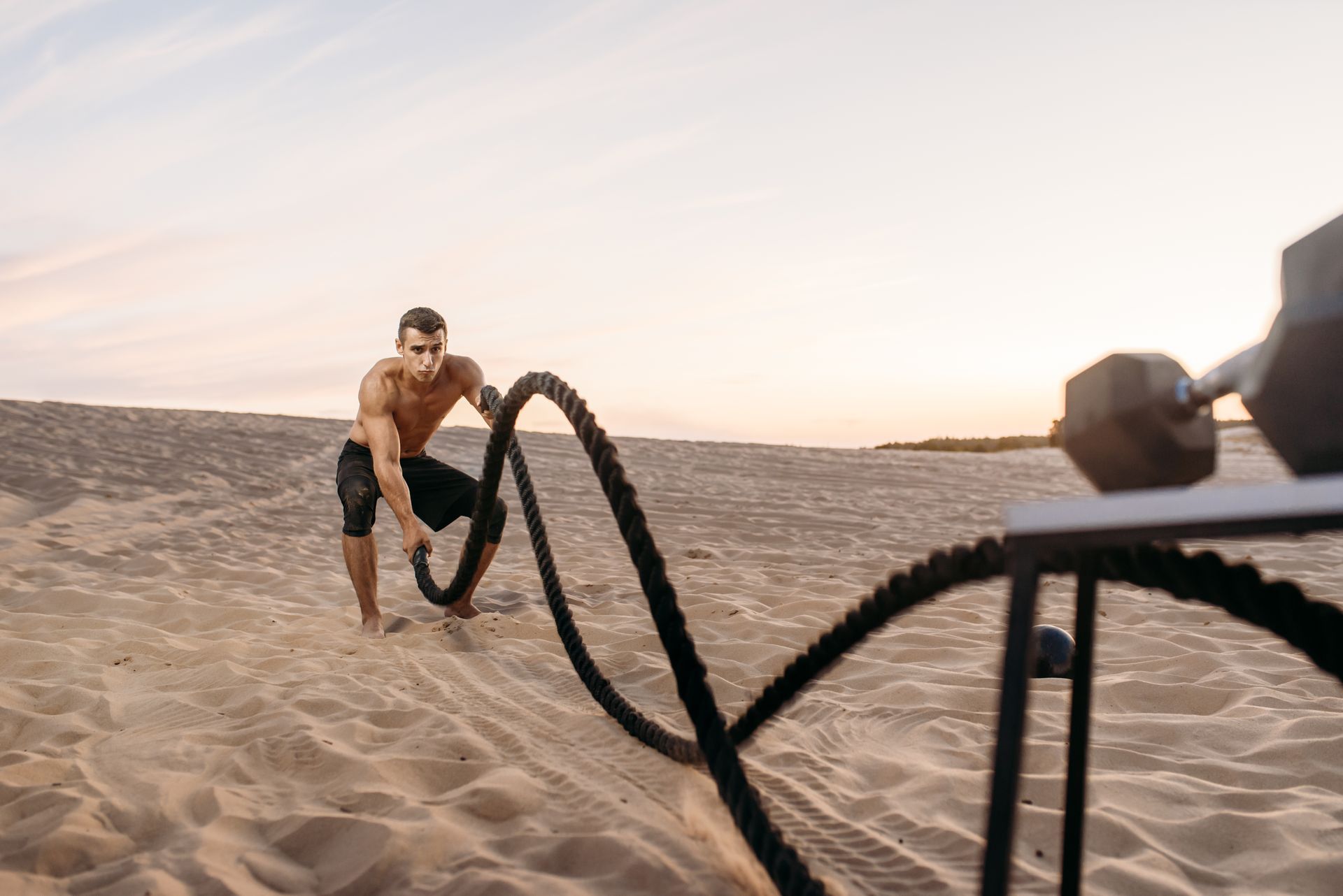 Coach's Corner - Strength Training For Ultra Runners by Benn Coubrough