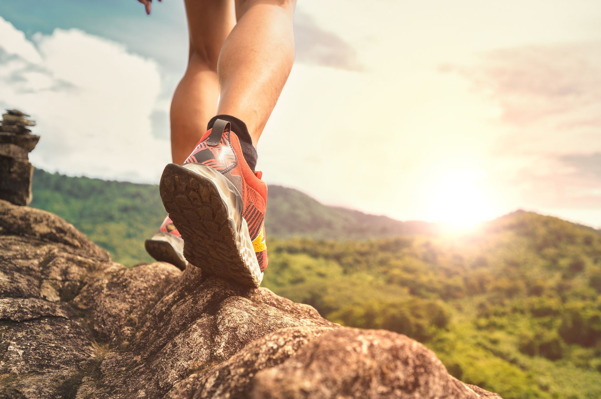 expansion of aura to include trail running