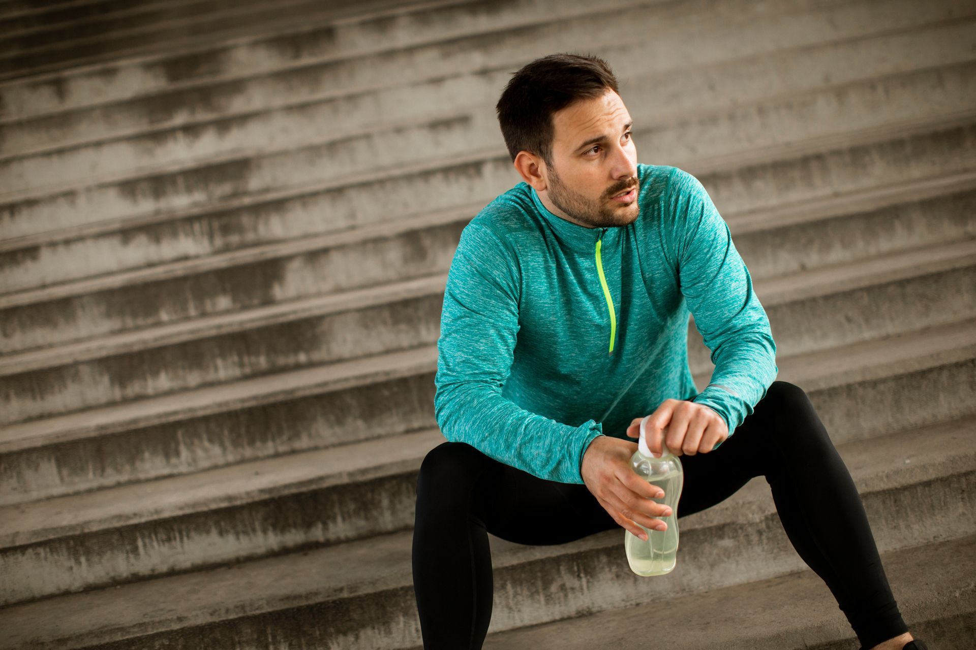 COACH&rsquo;S CORNER - Rest Days: More than just not running by Glen Smetherham