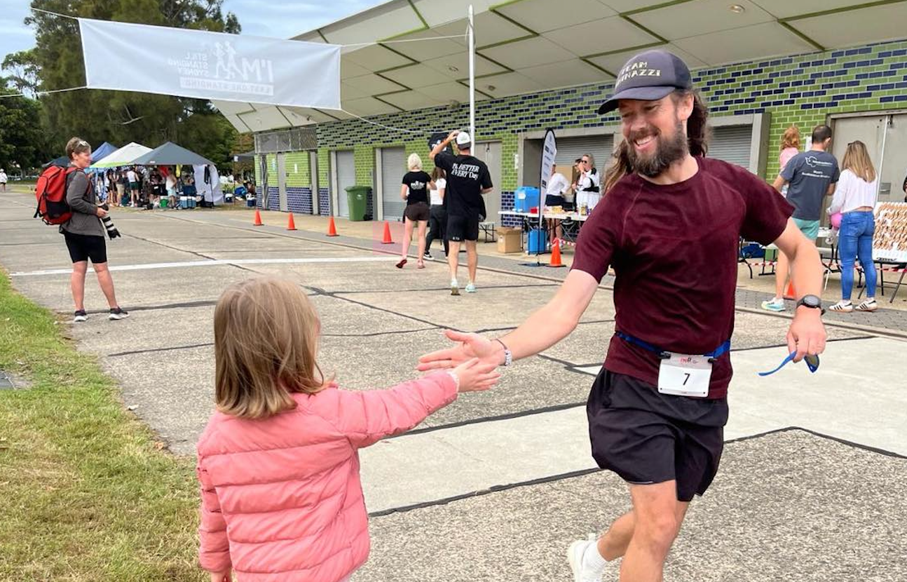 Race Report: I'm Still Standing LOS by Clayton Talbot