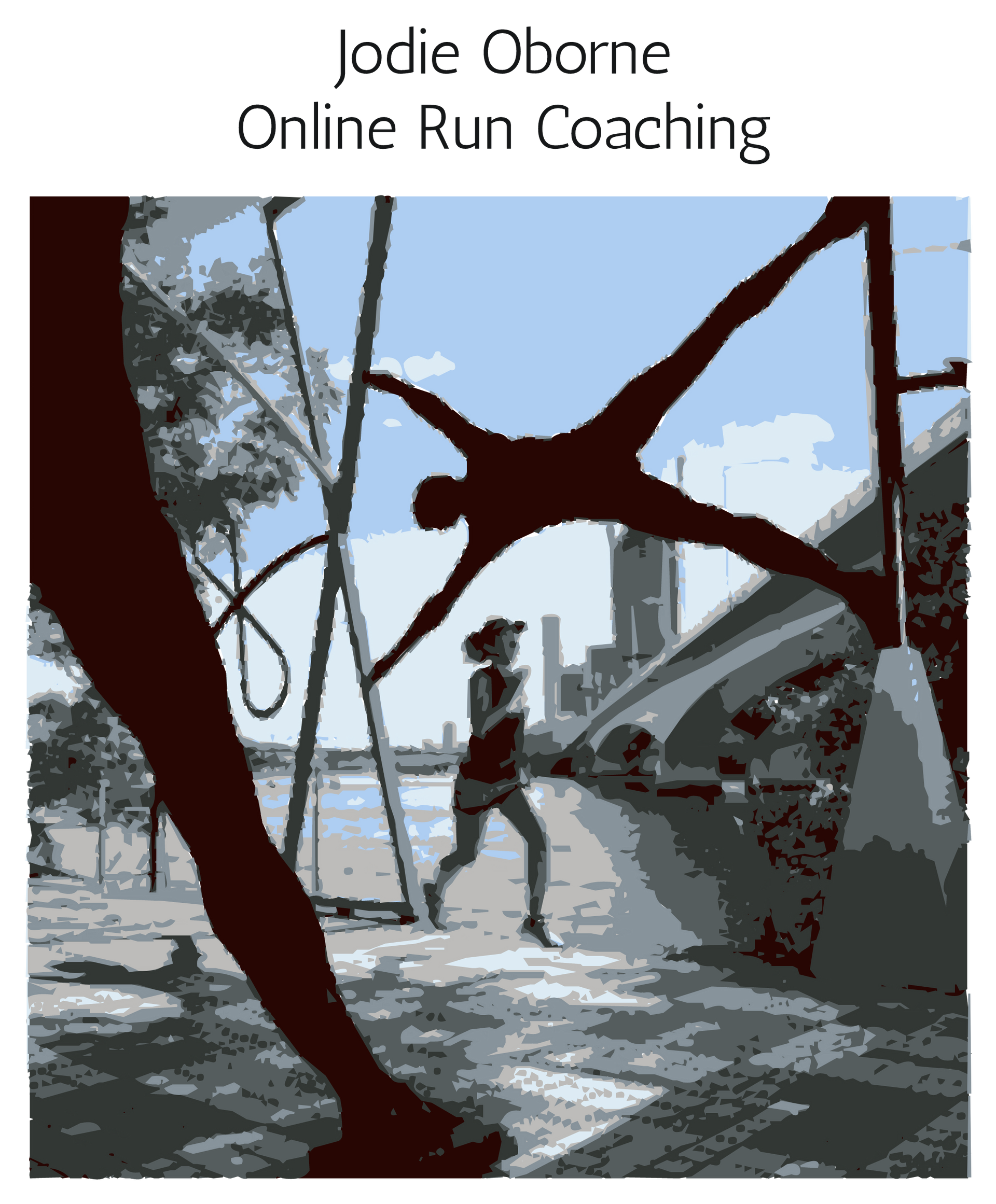 Jodie Oborne Run Coaching