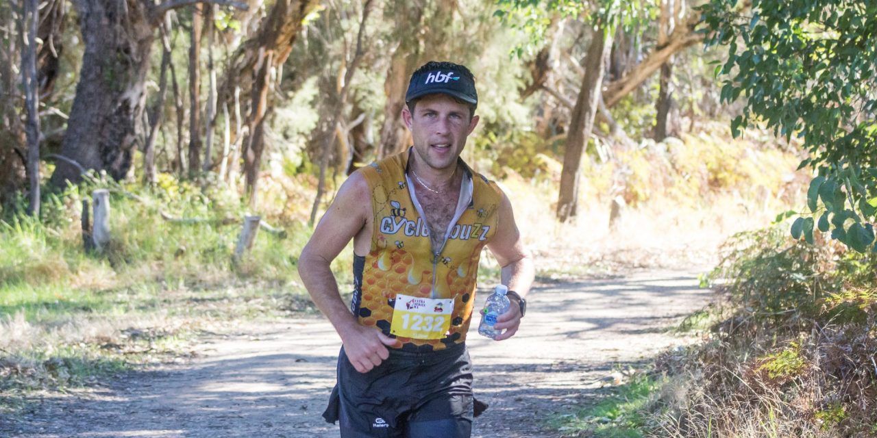 PENDSE CHASES THE 12-HOUR 140KM DREAM