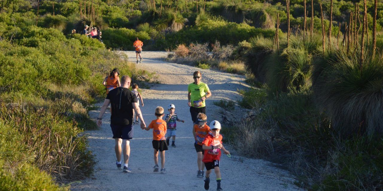 LARK HILL DUSK TO DAWN RACE DIRECTOR’S REPORT