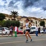 Kirstin Bull our AURA 100km World Champion!