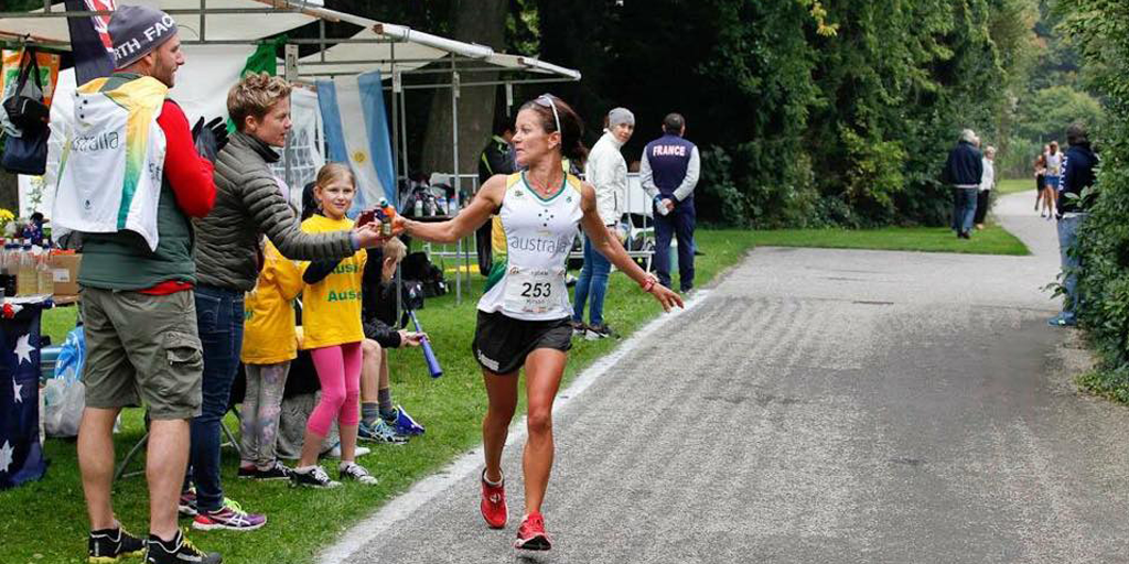 Australian 100km Team Announced