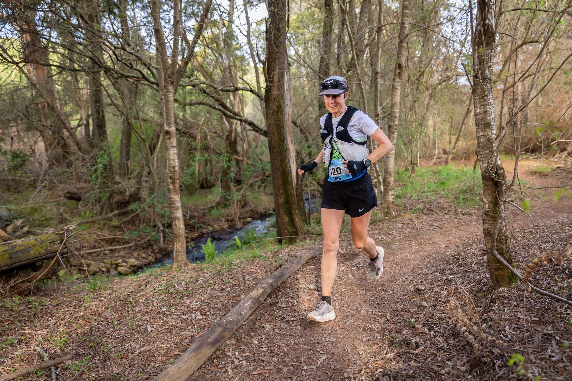 The Sometimes Unglamorous Side of Ultra Trail