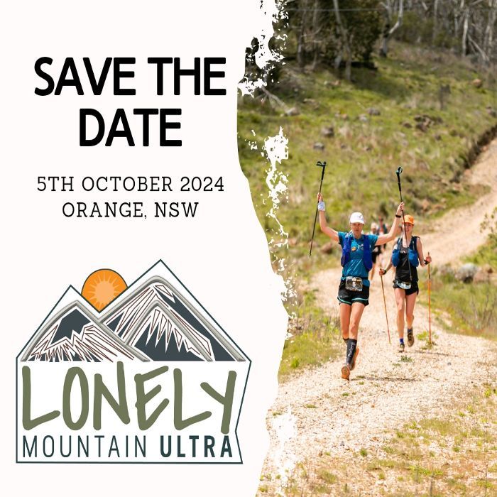 Held on the iconic and inspiring Gaanha-bula Mount Canobolas, just outside of Orange NSW, this event will challenge runners of all levels: 11K, 22K, and 32K trail runs, and ultra-marathons of 50K, 50M, and 104K, along with a 104K Relay event and kids&rsquo; 2K and 4K events. Runners will experience a dramatic course through the heart of the Canobolas State Forest, taking in fire trails, woodlands, and open pasture, climbing to nearly 1400 metres with breathtaking views over the NSW Central West.