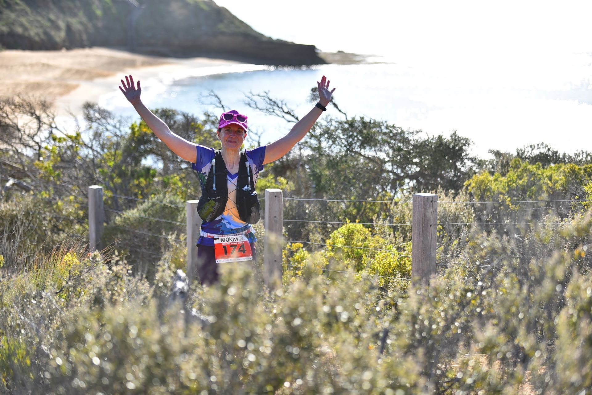 Race Report: 2023 Surf Coast Century 100 by Lonneke Kefalas
