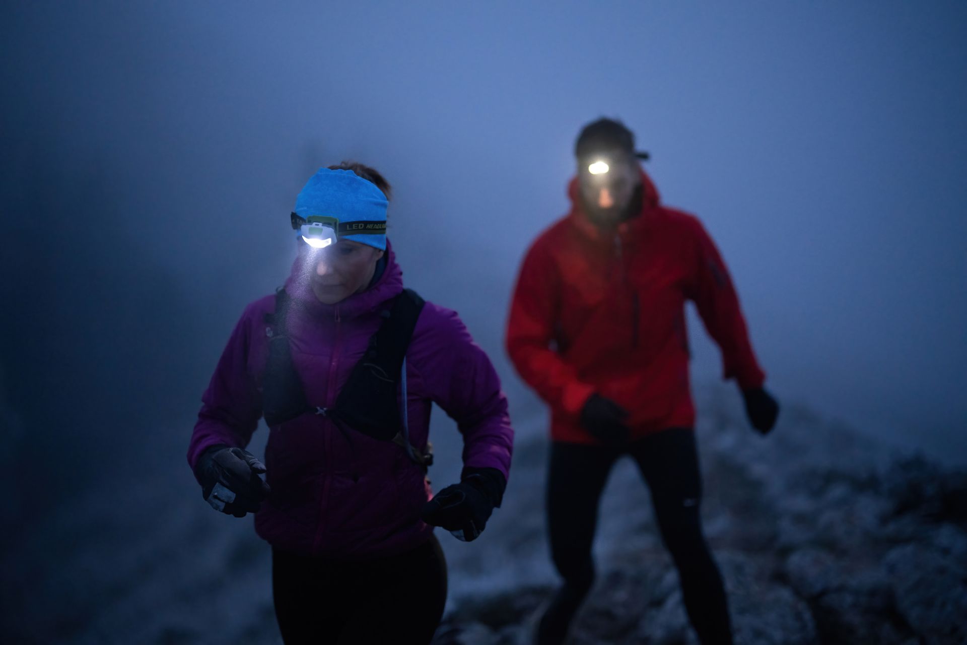COACH'S CORNER - A Guide to Running Lights by Nick Muxlow