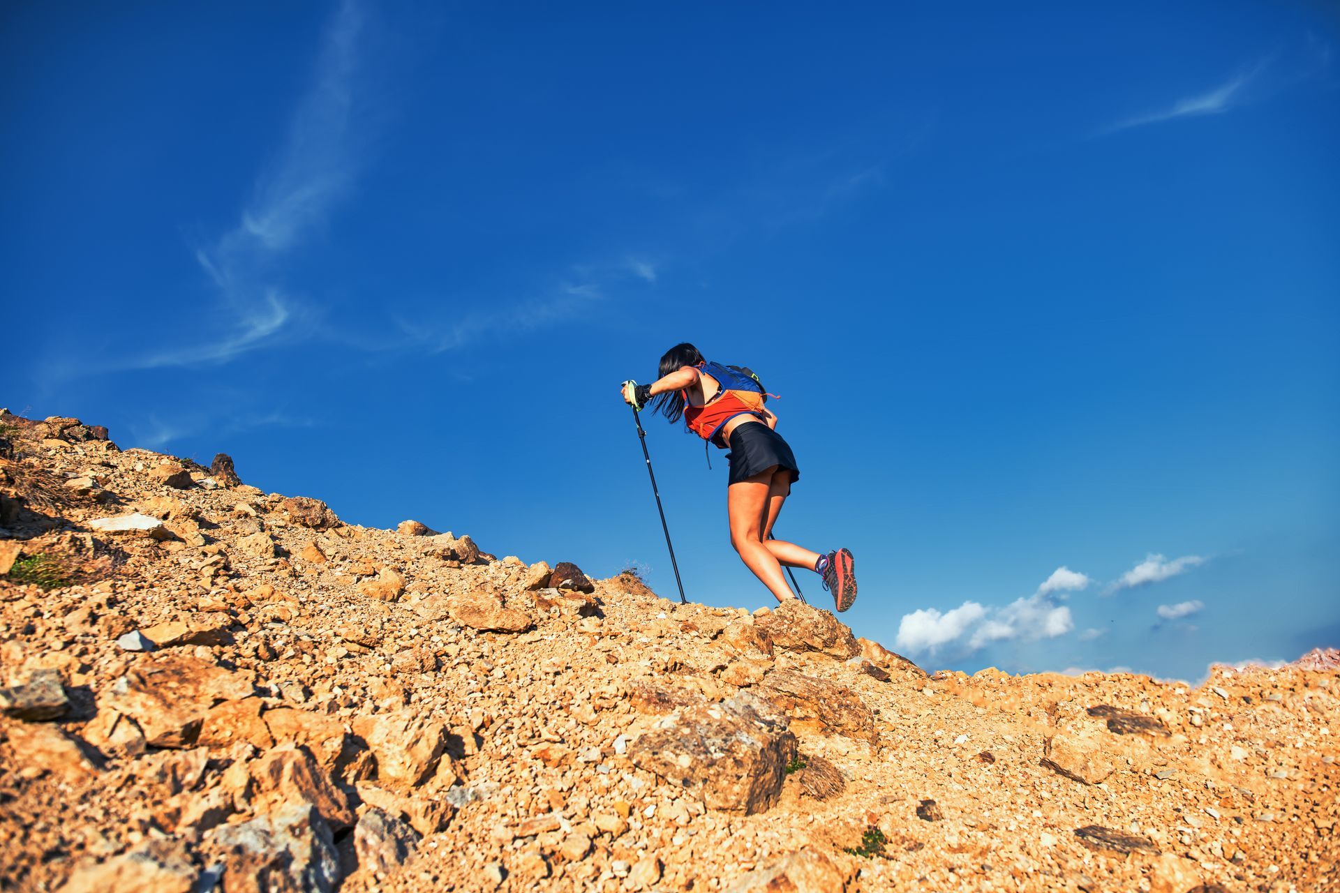 COACH&rsquo;S CORNER - Running Hills In Training by Benn Coubrough