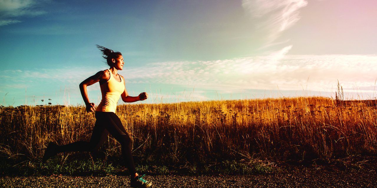 GET YOUR MENTAL FLOW ON AND WIN A COPY OF RUNNING FLOW