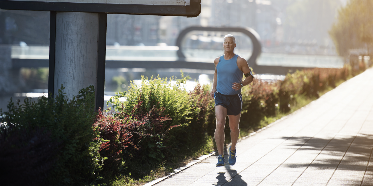 COACH&rsquo;S CORNER &ndash; &lsquo;OLD BUGGER&rsquo; RUNNING