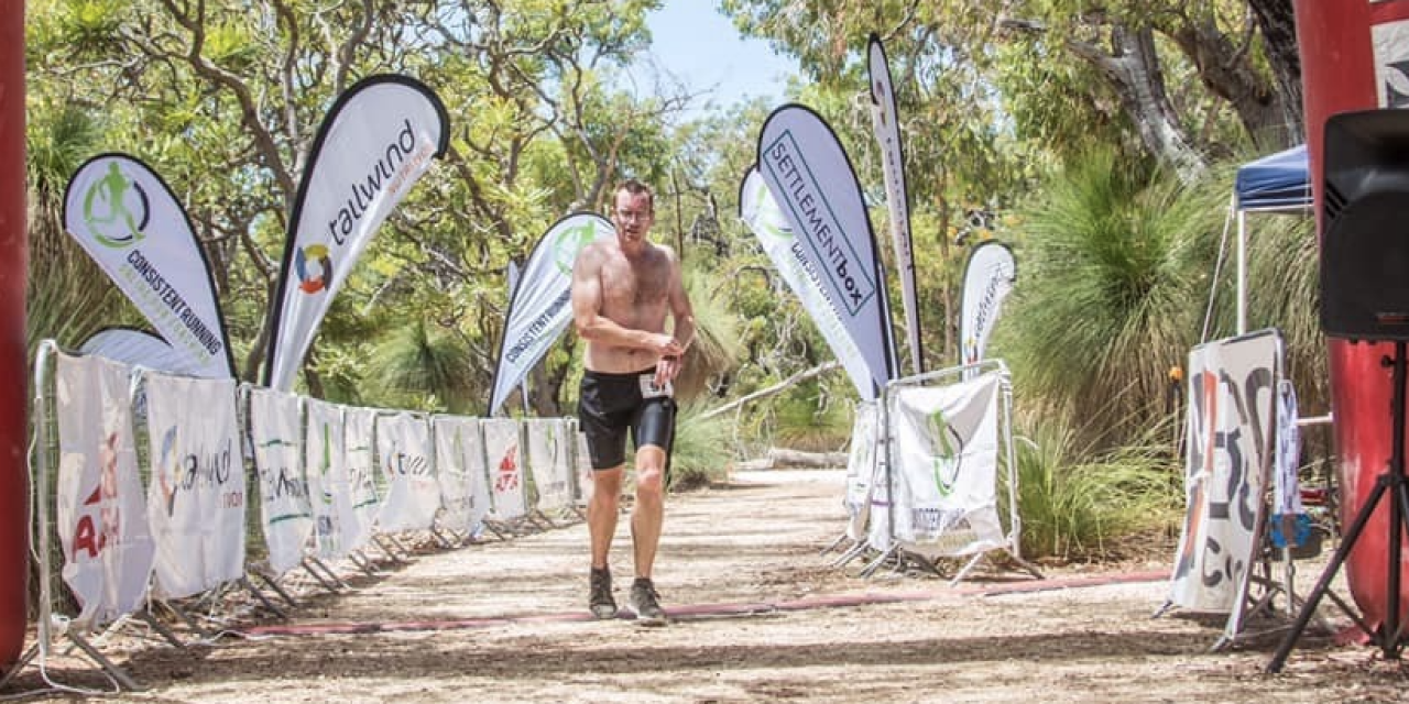 50K IN A RASHIE, BYLES STILL PULLS PODIUM FINISH