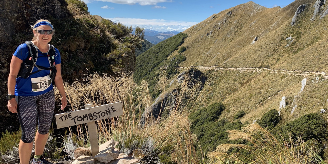 COWLING BATTLES GHOSTS, VIEWS HEAVEN ON OLD GHOST ROAD