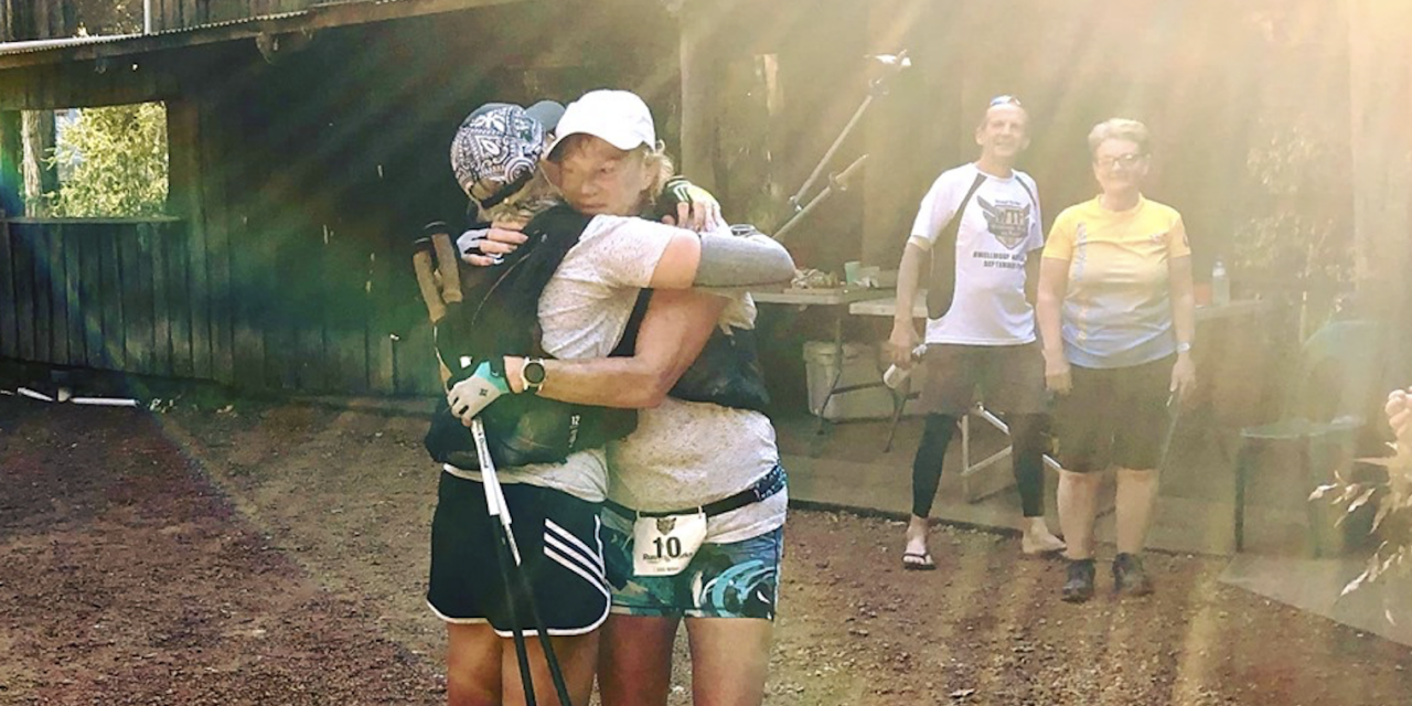 DARING TO DREAM WITH A 100 MILER