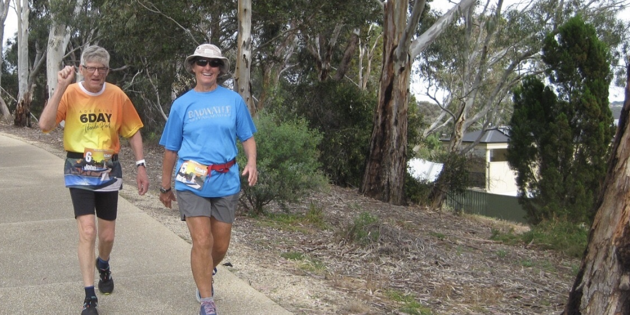 BOYD THRILLED WITH 6 DAY RACE