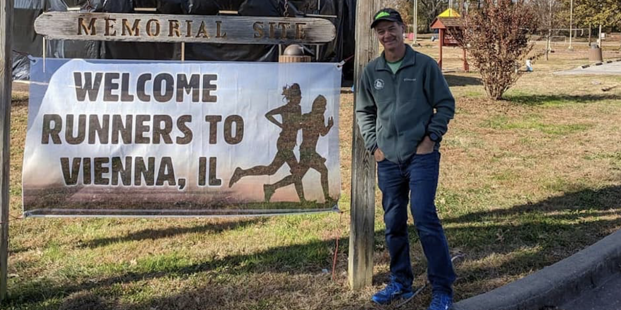 HUGHES TAKES ON TUNNEL HILL 100MI IN ILLINOIS, USA
