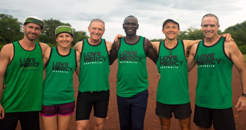 FROM ENTEBBE TO LIRA IN UGANDA, TURRINI DOES 500KM