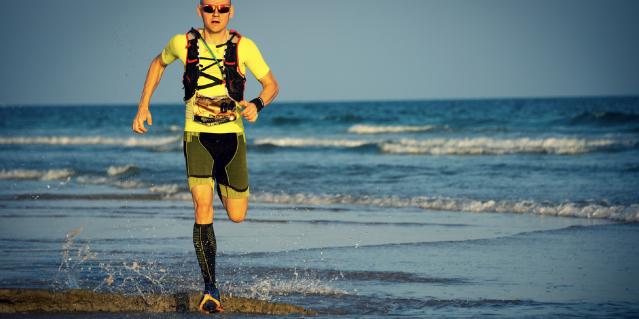 ULTRA MARATHON MOTIVATION