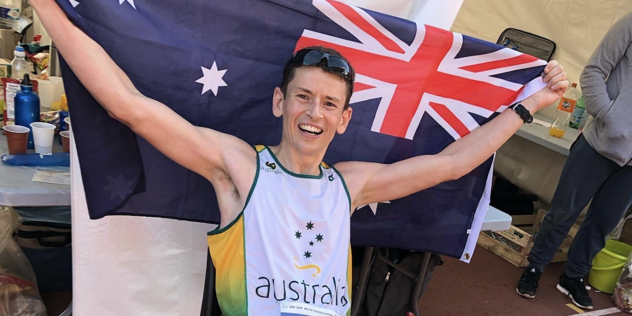 BRETZ HUMBLED BY AWARD WIN