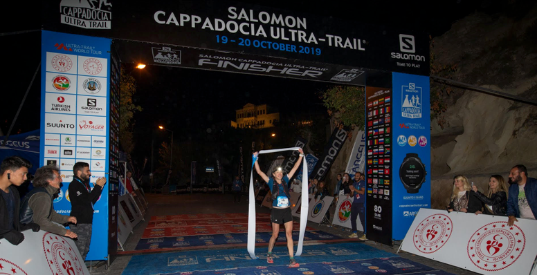 CLIFTON RECAPS HER CAPPADOCIA ULTRA TRAIL WIN