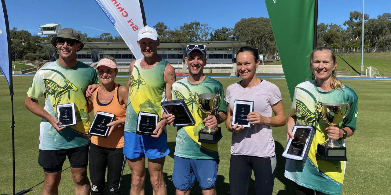 AURA 48HR NATIONAL CHAMPIONSHIPS
