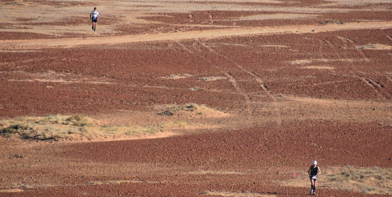 AN OLD GIRL’S EXPERIENCE OF THE 2021 INAUGURAL SIMPSON DESERT ULTRA