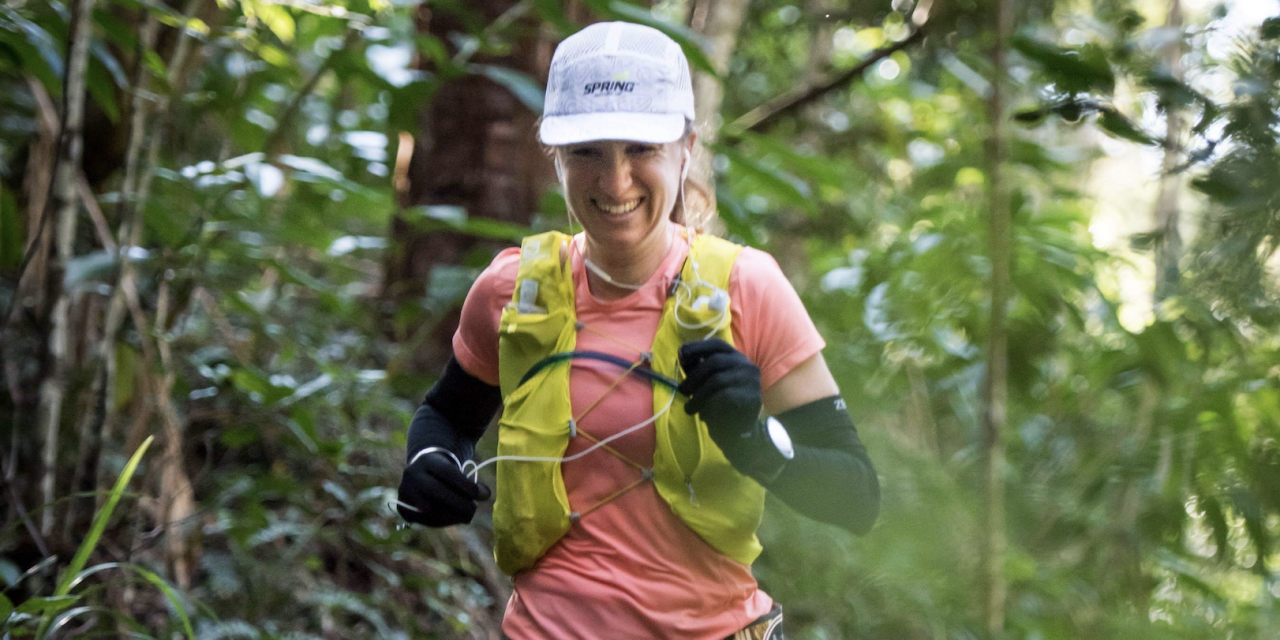 RUNNING STRONG ON HOME TRAILS AT BTU 2021